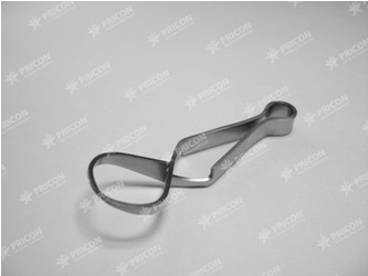 FORCEPS-TOWEL-CLAMP-CROSS-ACTION