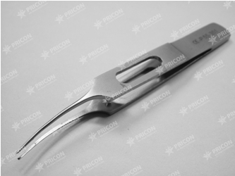 FORCEPS-IRIS-WITH-TEETH-CURVED