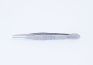 55-374-Castroviefo Fixation Forceps, 2x3 Teeth 11cm