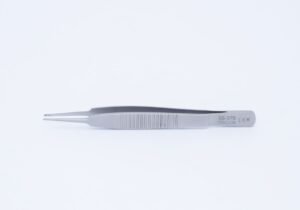 55-376-Lester Fixation Forceps, 2x3 Teeth 9 Cm