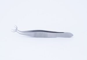 55-380-Arrowsmith Fixation Forceps, Angled