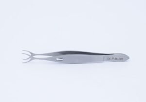 55-381-Kremer Fixation Forceps, Straight
