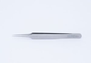 55-388-Jeweller Straight Forceps #4