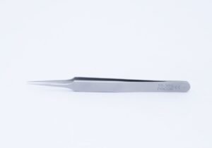 55-389-Jeweller Straight Forceps #5