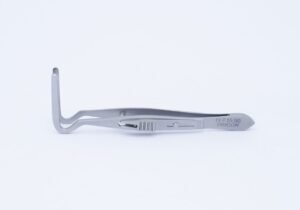 55-395-Barke Ptosis Clamp 27 MM