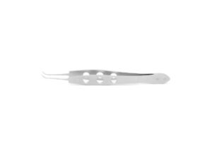55-421-Jaffe Tying Forceps Curved