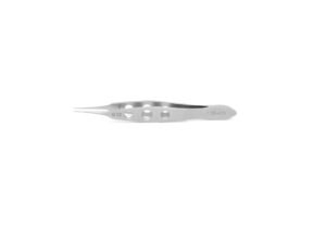 55-435-Castroveijo Suture Forceps 1×2 Teeth 0.12 MM