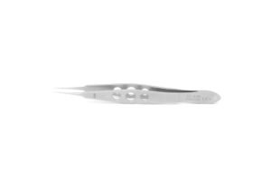 55-436-Castroveijo Suture Forceps 1×2 Teeth 0.2 MM