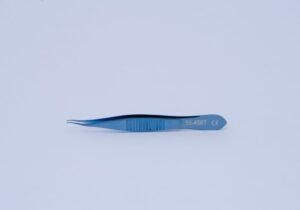 55-456T-Lim's Suturing Forcep