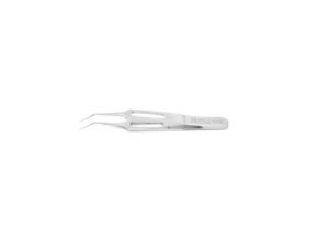 55-481-Utrata Capsulorhexis Forceps, Straight Jaws, Flat Handle