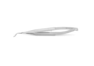 55-487-Faulkner Lens Folding Forceps