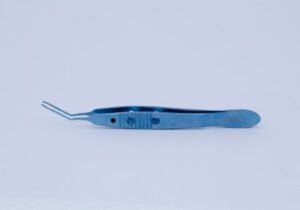 55-491T-Spaleek Soft Iol Inserting Forceps