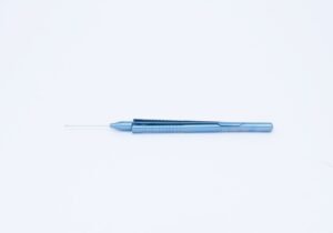 55-495-20T-Intraocular Foreign Body Forcep, 20g