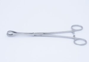 55-725-Sponge Holding Forceps