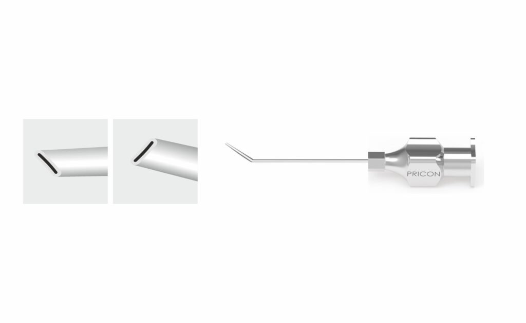 Nucleus Hydrodissector Rainin Vertically Spatulated 22 MM ...