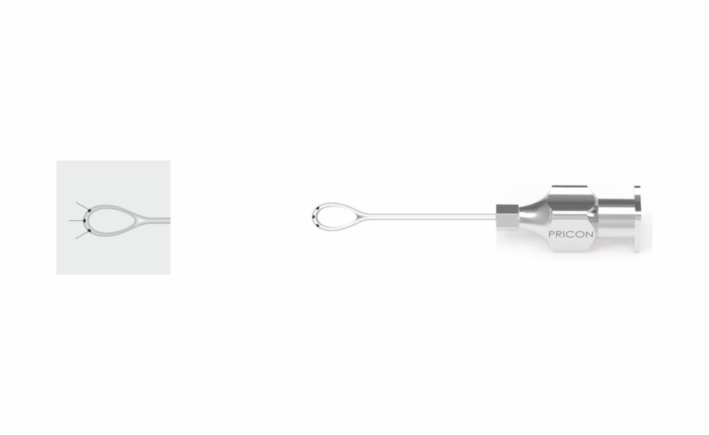 ProStream Irrigating Vectus (Knolle-Pearce) | Ophthalmic Surgical Cannula
