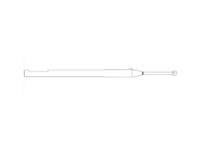 JD1047-Lacrimal Retrieval Hook (JD1041)
