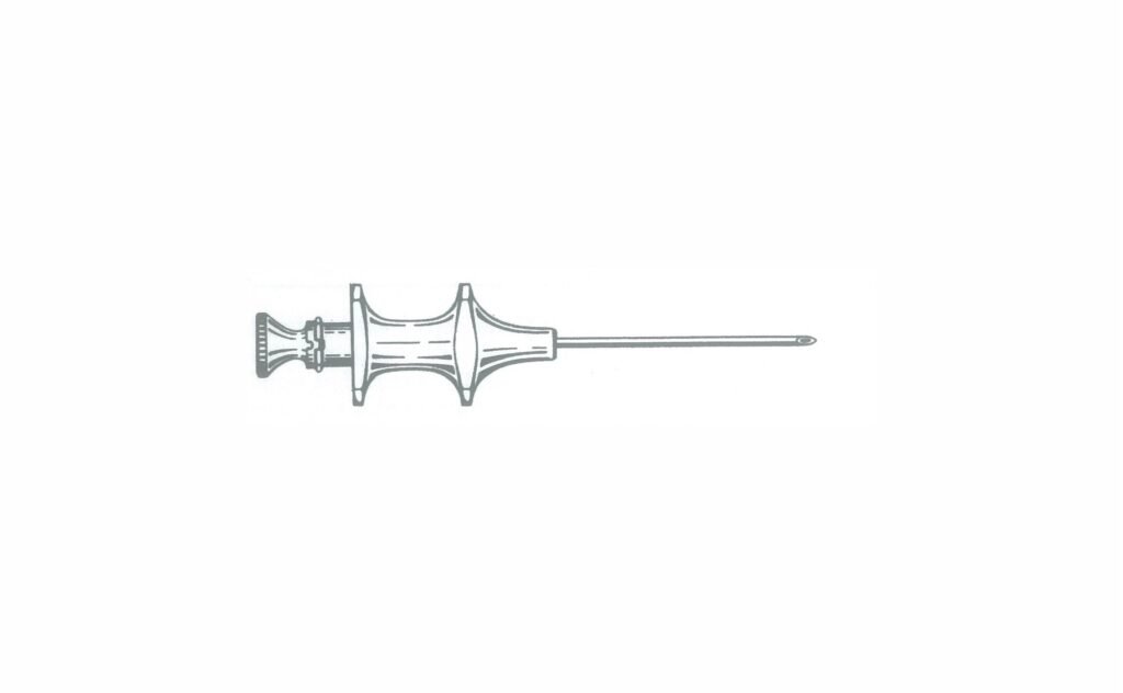 JC 3505-Rosenthal Needle - ISCON