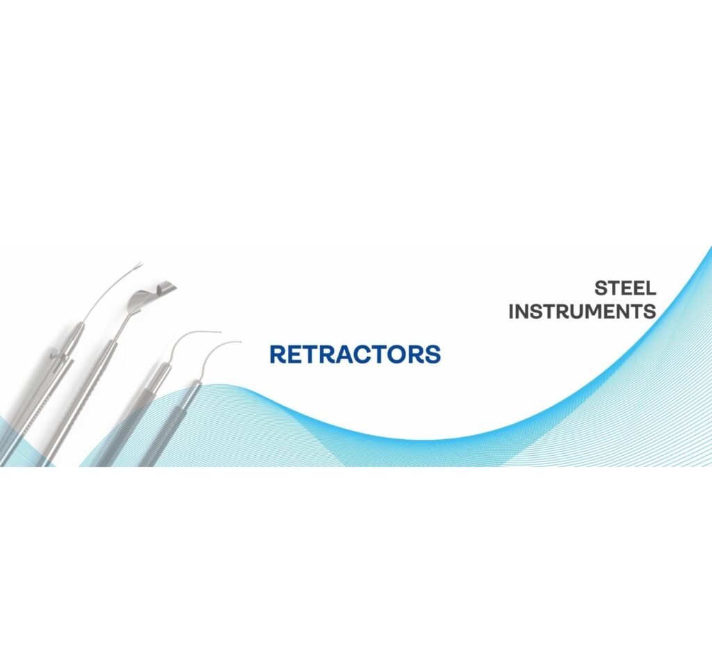 Retractors (SI) - ISCON