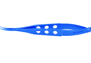 55-470T-Clayman Lens Forceps